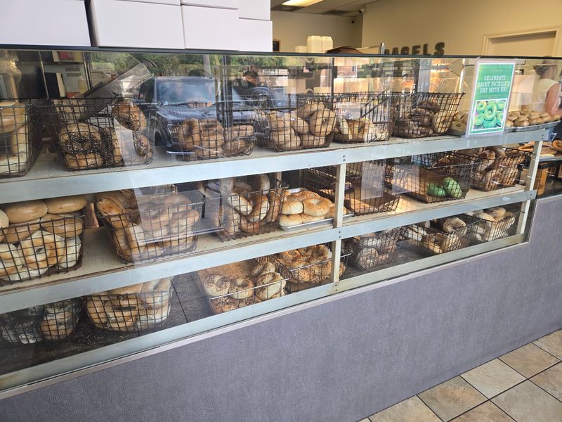 The Hot Bagel Shop, Houston, TX