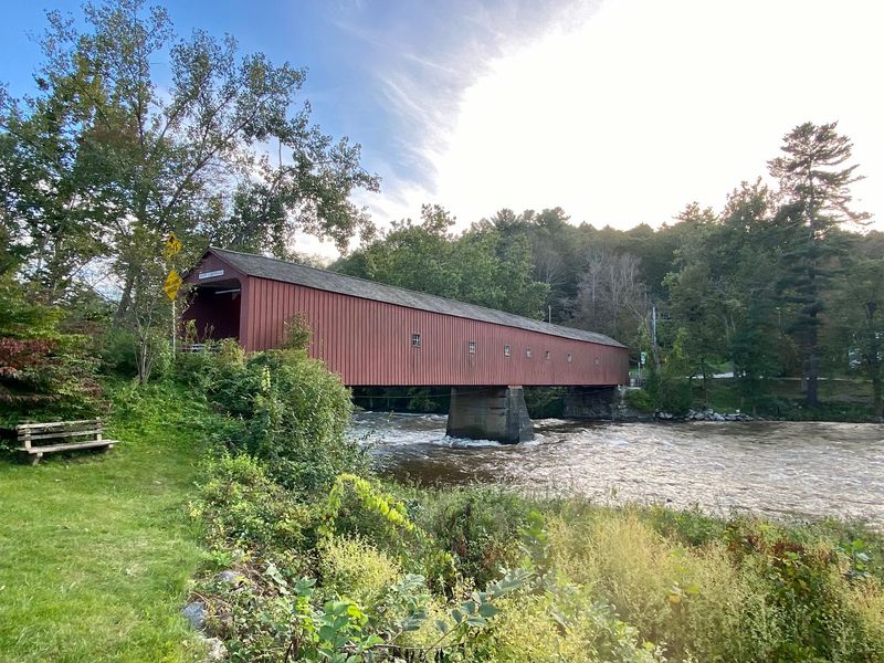 The Housatonic Rolling Below The Housatonic Rolling Below