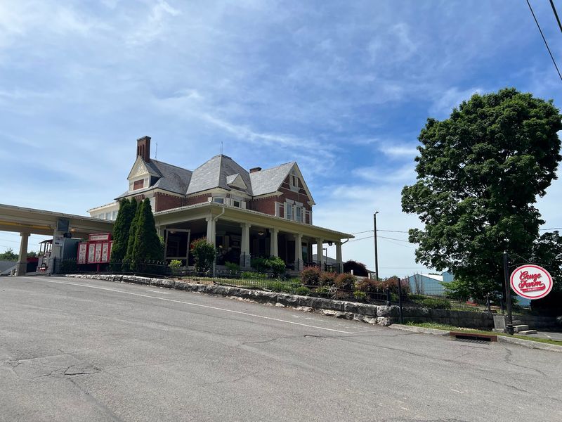 The House On Asbury Road