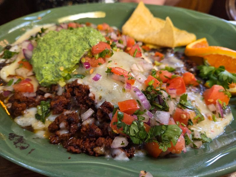 The Huevos Rancheros Everyone Talks About