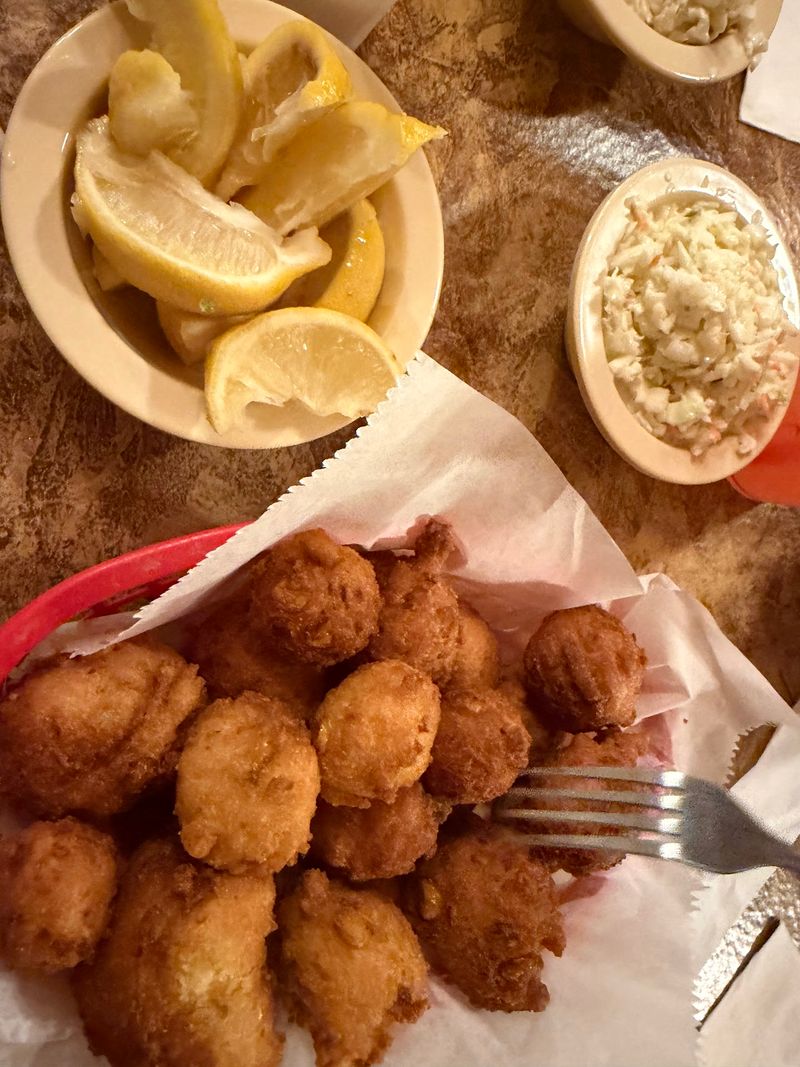 The Hushpuppies Everyone Talks About