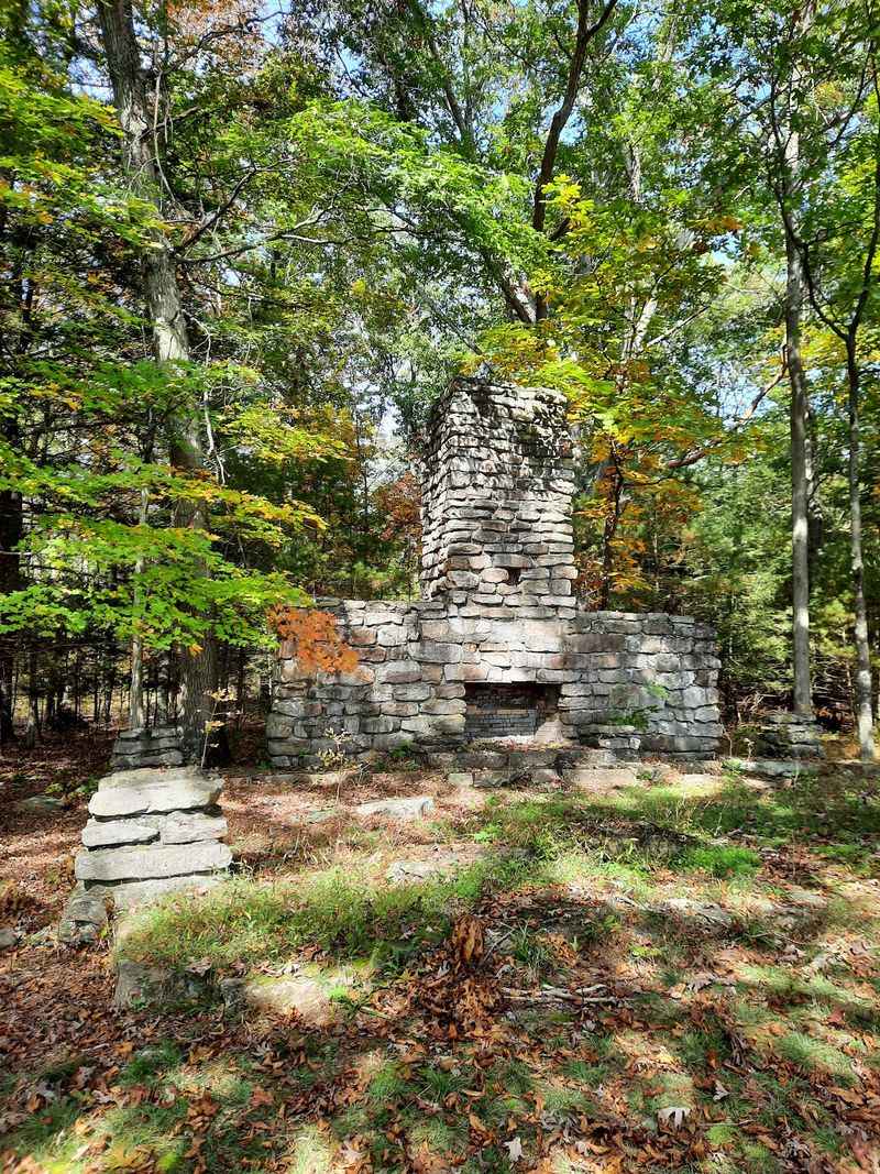 The Ice Mine and Old Furnace That Tell the Park's Story The Ice Mine and Old Furnace That Tell the Park's Story