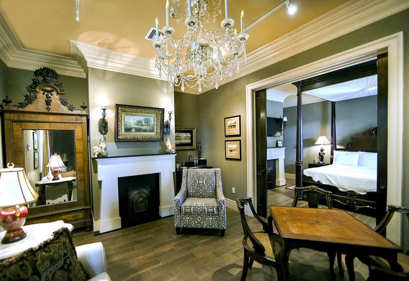 The Inn at Houmas House, Darrow, LA
