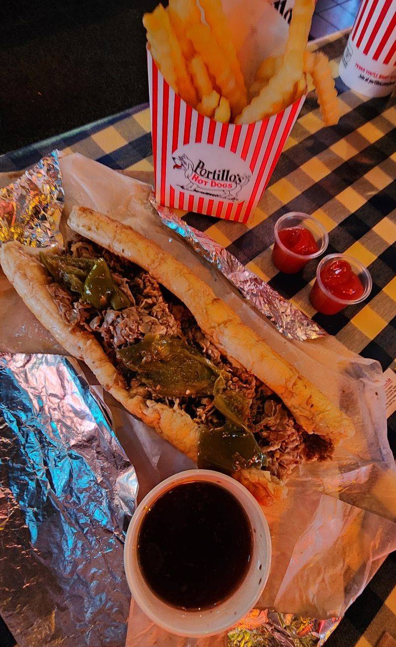 The Italian Beef Everyone Drives For