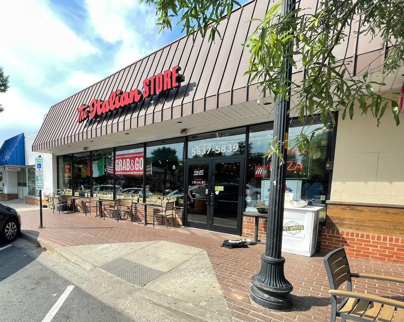 The Italian Store, Arlington, Virginia