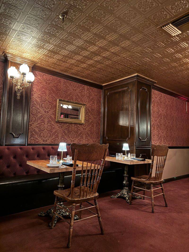 The Jack Dempsey Room, Tonopah, NV The Jack Dempsey Room, Tonopah, NV