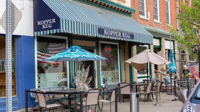 The Kopper Keg, Cuba, NY