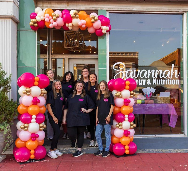 The Ladies Behind the Counter The Ladies Behind the Counter