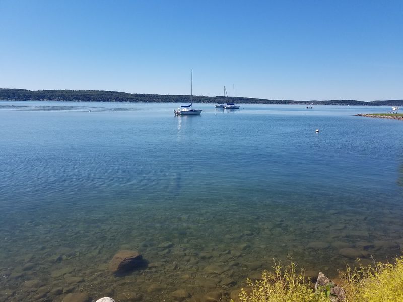 The Lake That Shapes Daily Life