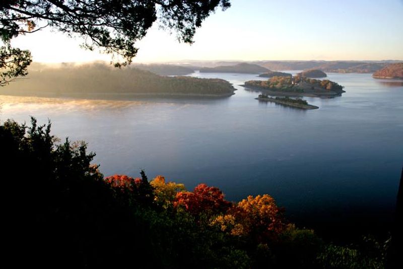 The Lake That Steals The Show