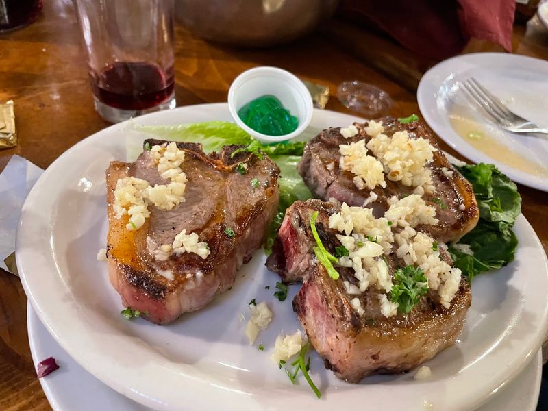 The Lamb Dishes Regulars Rave About