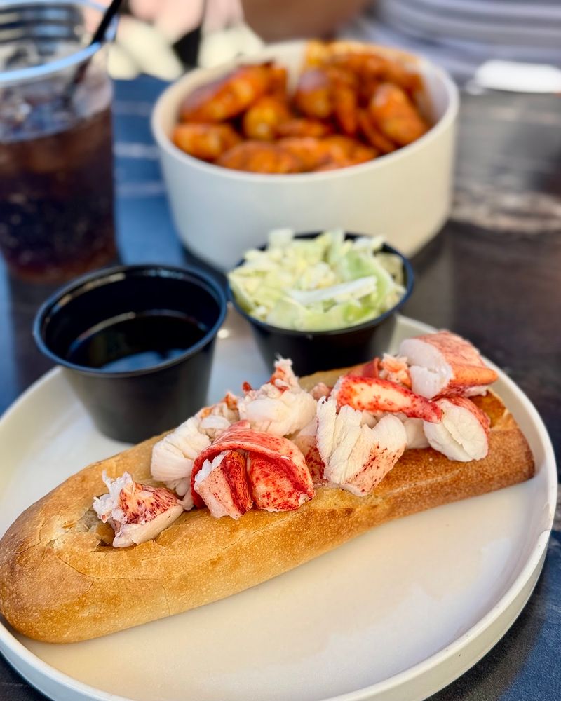 The Lazy Lobster, Milford, CT