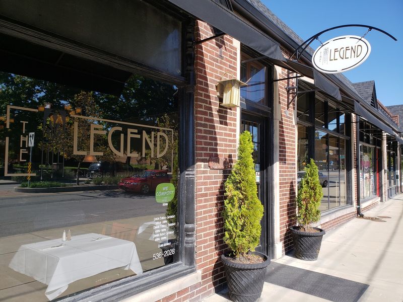 The Legend Classic Irvington Cafe, Indianapolis The Legend Classic Irvington Cafe, Indianapolis