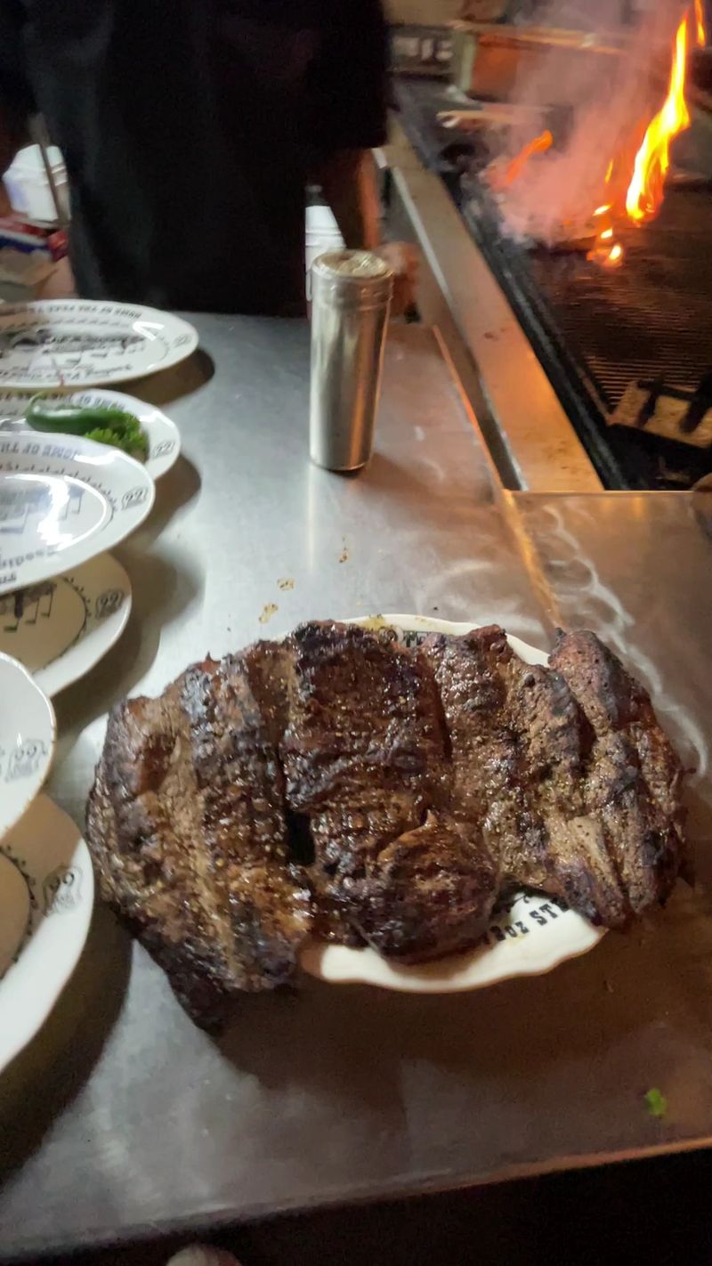 The Legendary 72-Ounce Challenge The Legendary 72-Ounce Challenge
