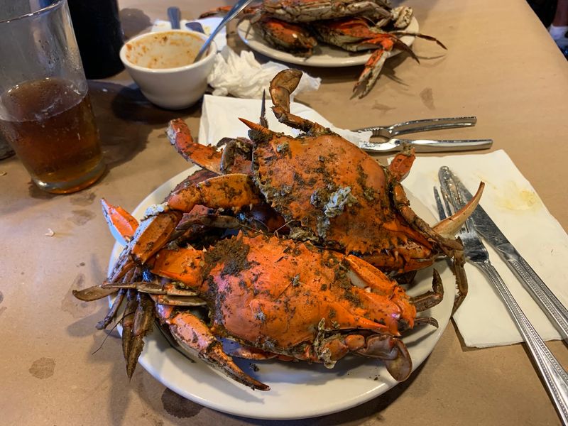 The Legendary All-You-Can-Eat Spread