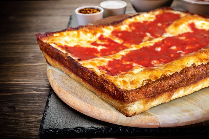 The Legendary Caramelized Crust