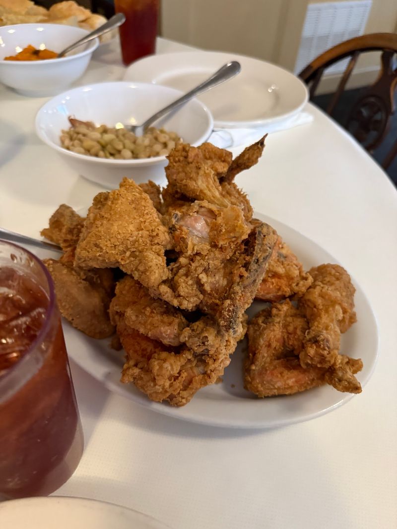 The Legendary Fried Chicken