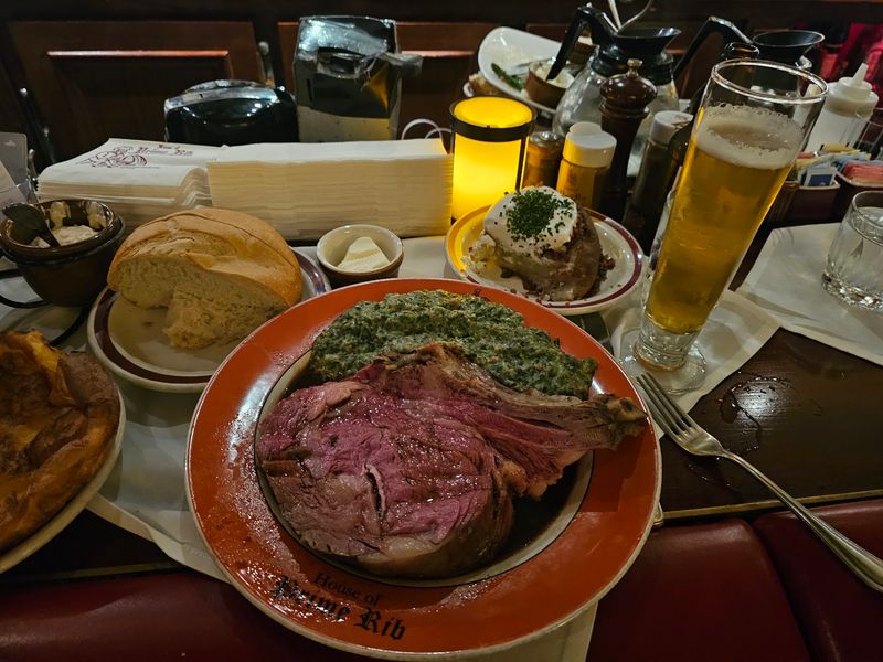 The Legendary Prime Rib and Its Cuts The Legendary Prime Rib and Its Cuts