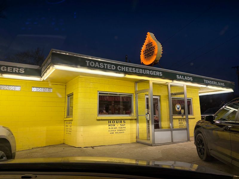The Lemon Drop, Anderson, IN