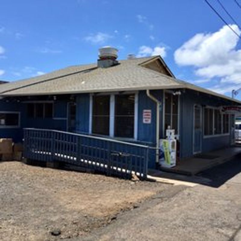 The Little Building on Kress Street