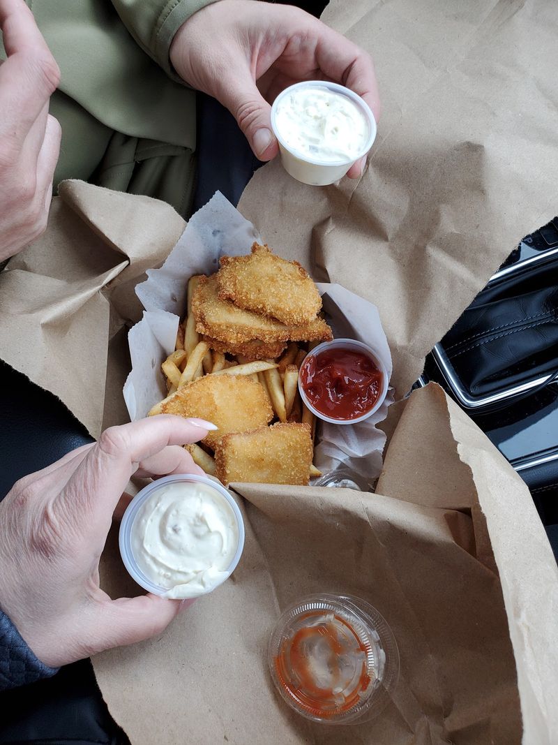 The Little Extras in the Bag