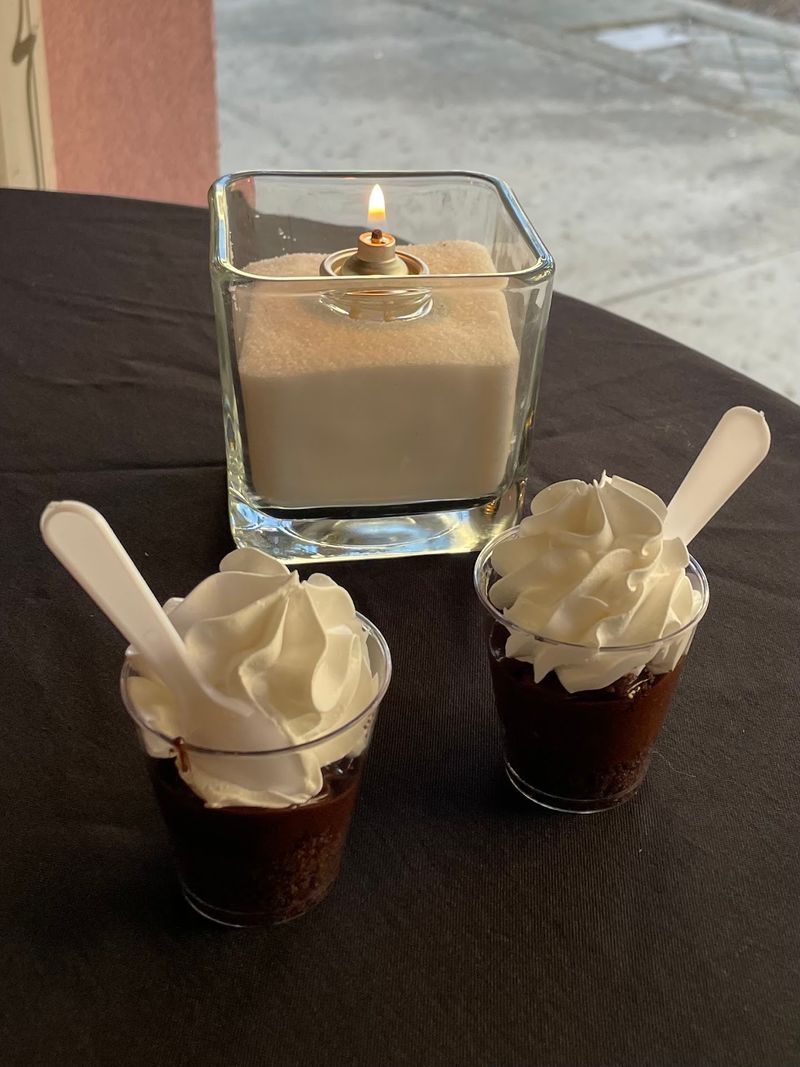 The Little Free Dessert Surprise