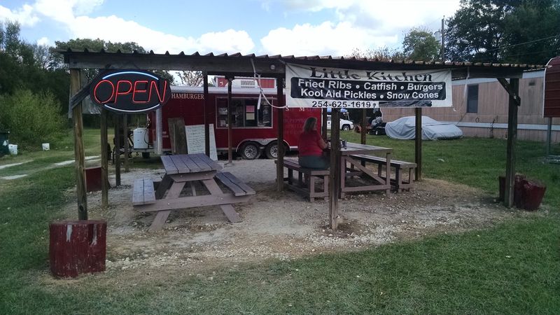 The Little Kitchen, Selma