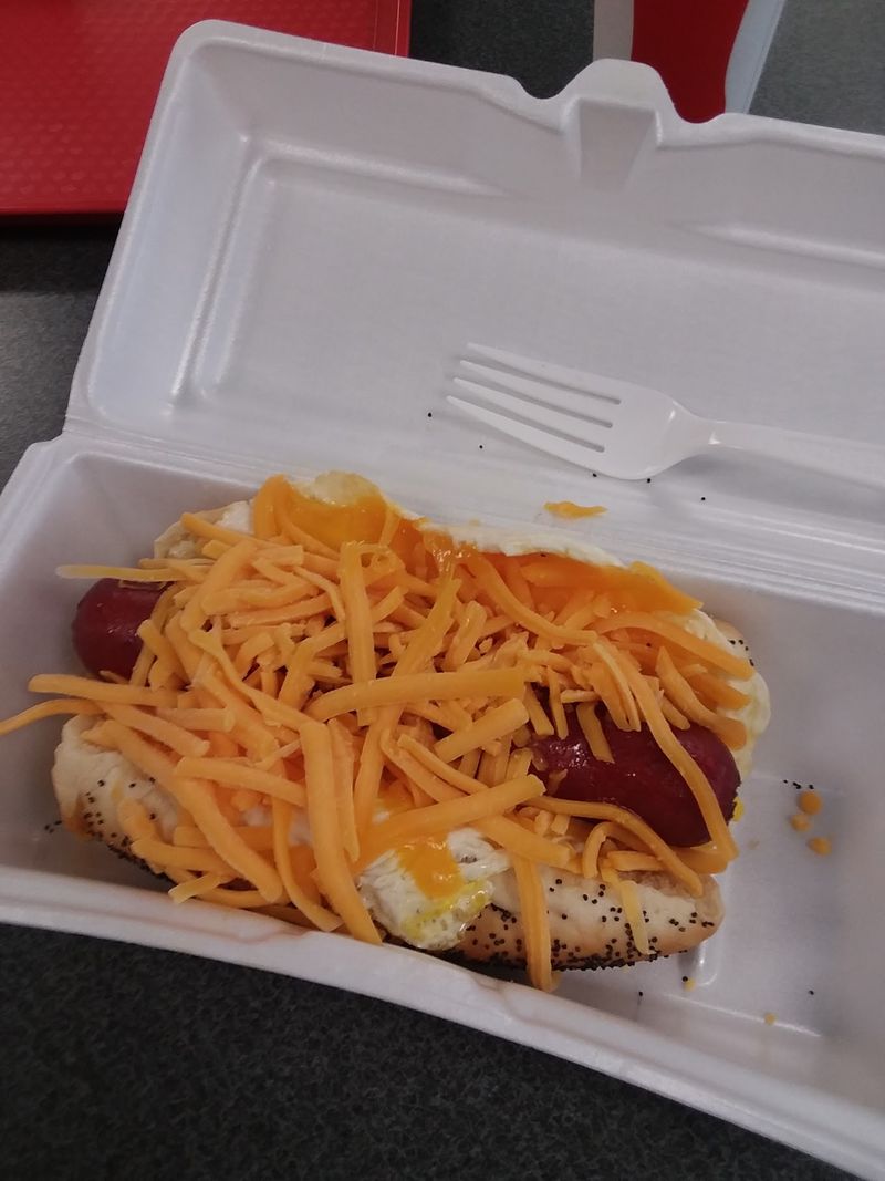The Loaded Chili Cheese Dog Draw