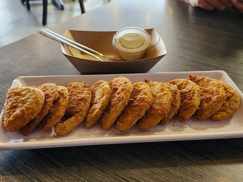 The Loaded Fried Green Tomatoes Fan Club