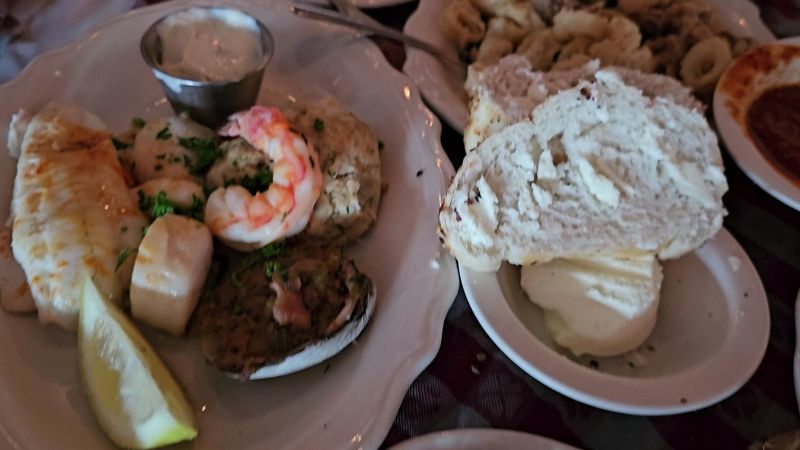 The Lobster House, Cape May, NJ The Lobster House, Cape May, NJ