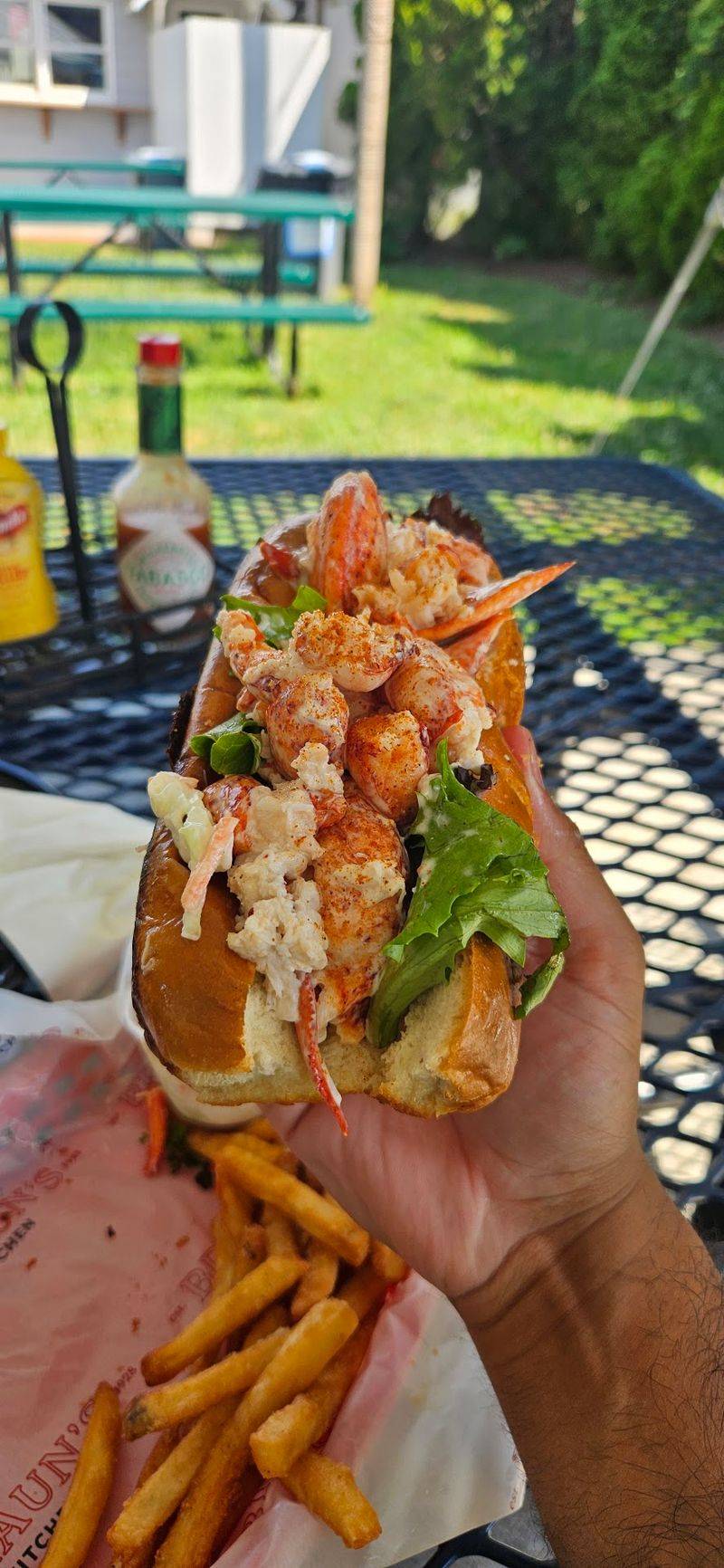 The Lobster Roll That Started the Road Trips