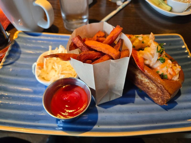 The Lobster That Earns The Buzz