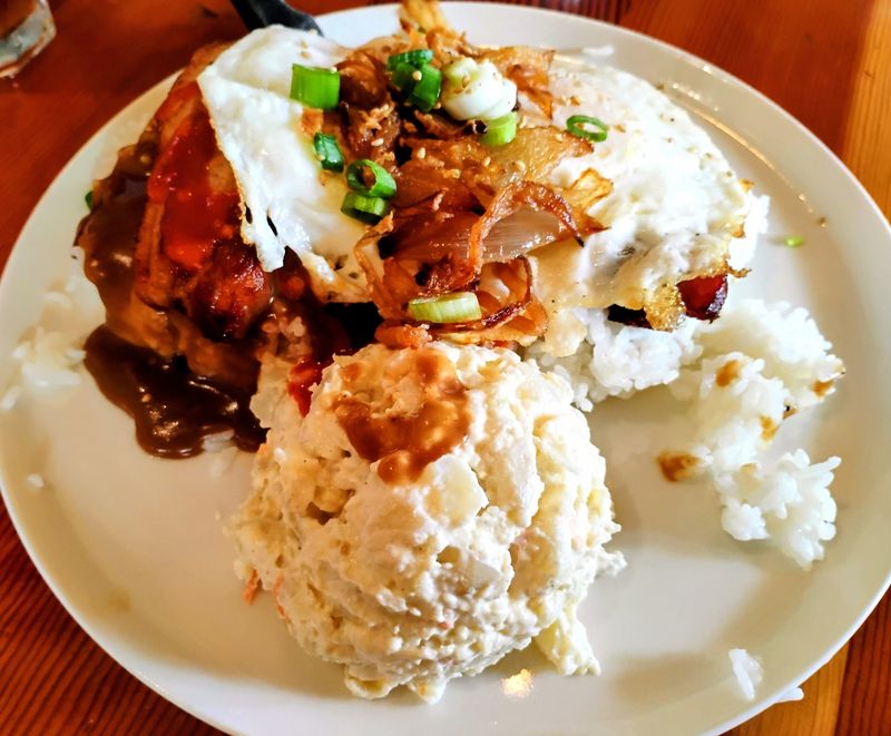 The Loco Moco That Keeps The Regulars Loyal