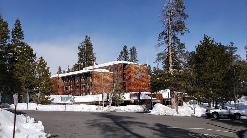 The Lodge at Bear Valley, Bear Valley, California The Lodge at Bear Valley, Bear Valley, California