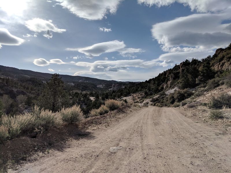 The Long Dirt Road That Keeps The Crowds Away The Long Dirt Road That Keeps The Crowds Away