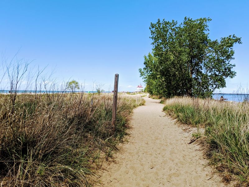 The Long Walk to the Lighthouse The Long Walk to the Lighthouse