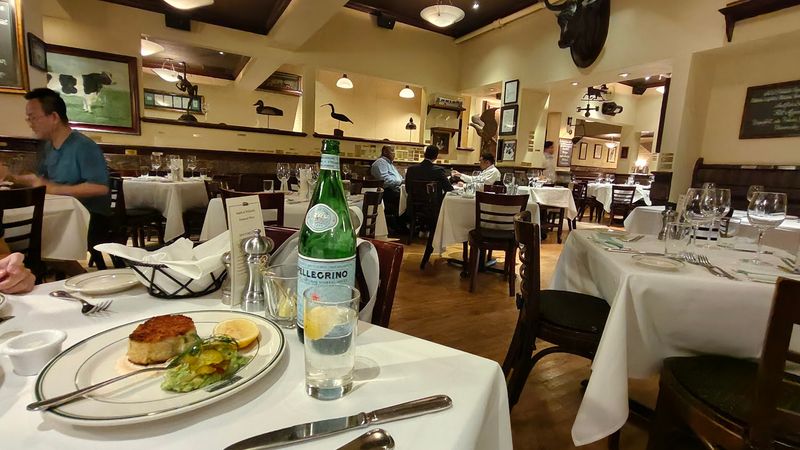 The Look And Feel Of The Dining Room
