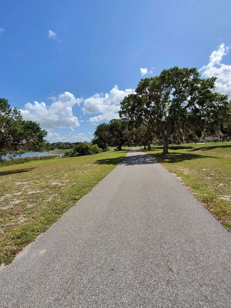 The Loop Around the Water