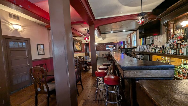 The Low-Key Saloon and Its Live Tunes The Low-Key Saloon and Its Live Tunes