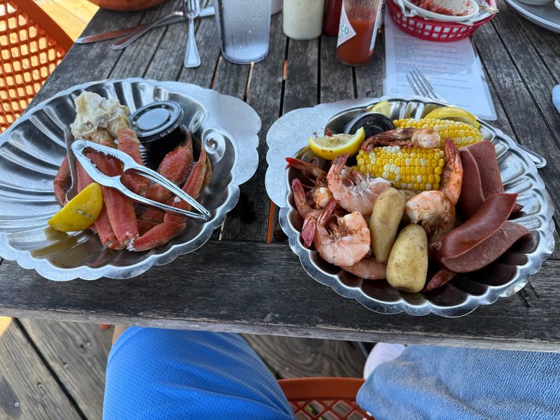 The Lowcountry Boil That Draws The Crowds