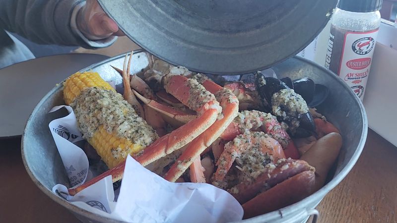 The Lowcountry Boil That Draws a Crowd The Lowcountry Boil That Draws a Crowd