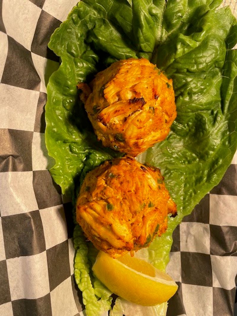 The Lucky Crab Cake, Clinton, MD The Lucky Crab Cake, Clinton, MD