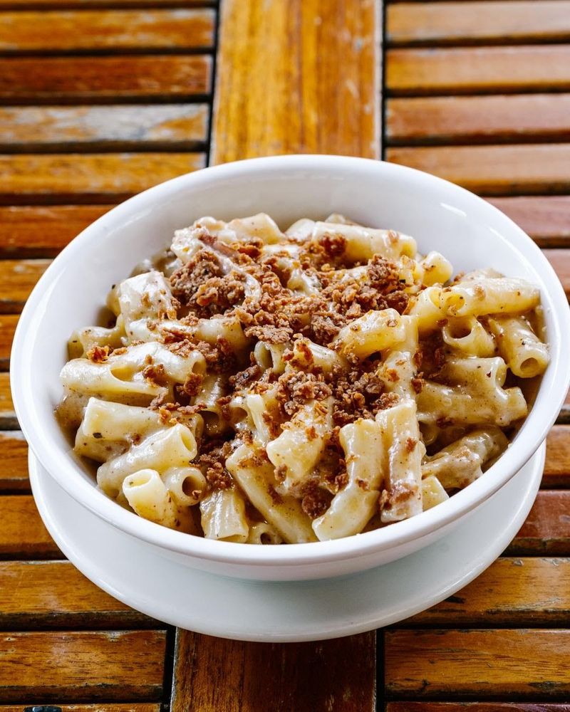 The Mac and Cheese That Starts the Conversation