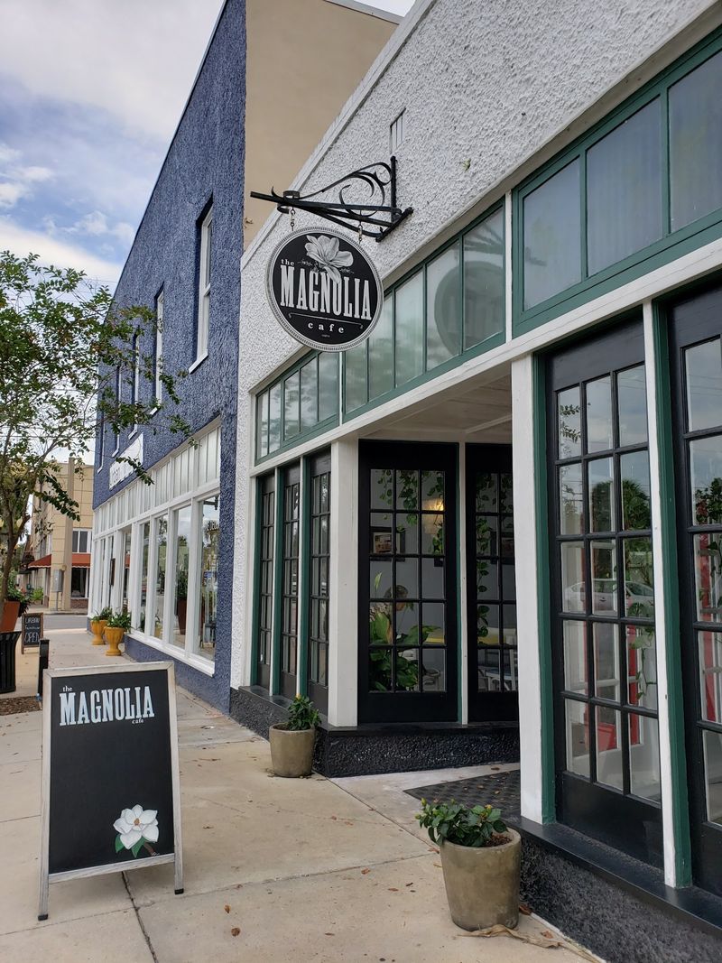 The Magnolia, Palatka, FL