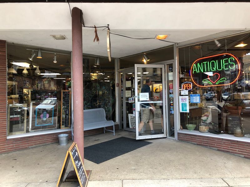 The Main Street Landmark That Started It All