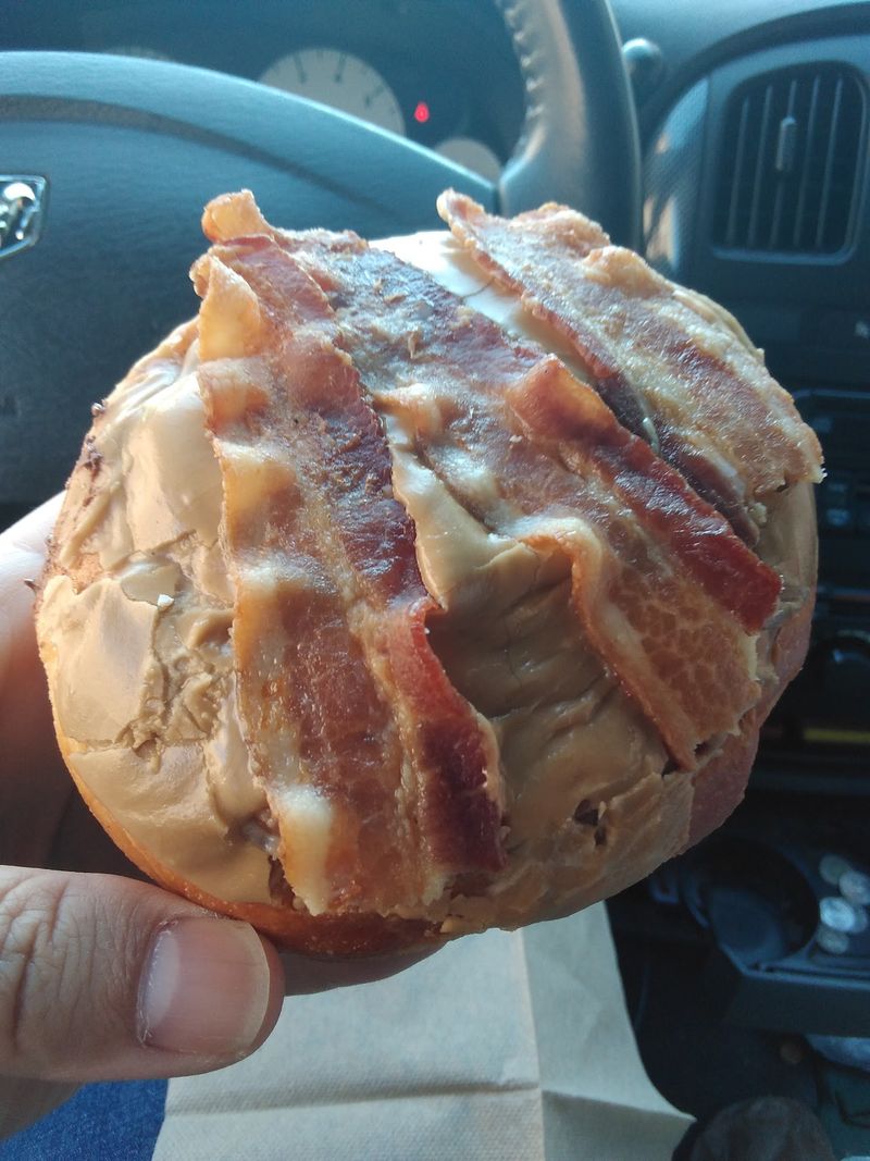 The Maple Bacon Curiosity