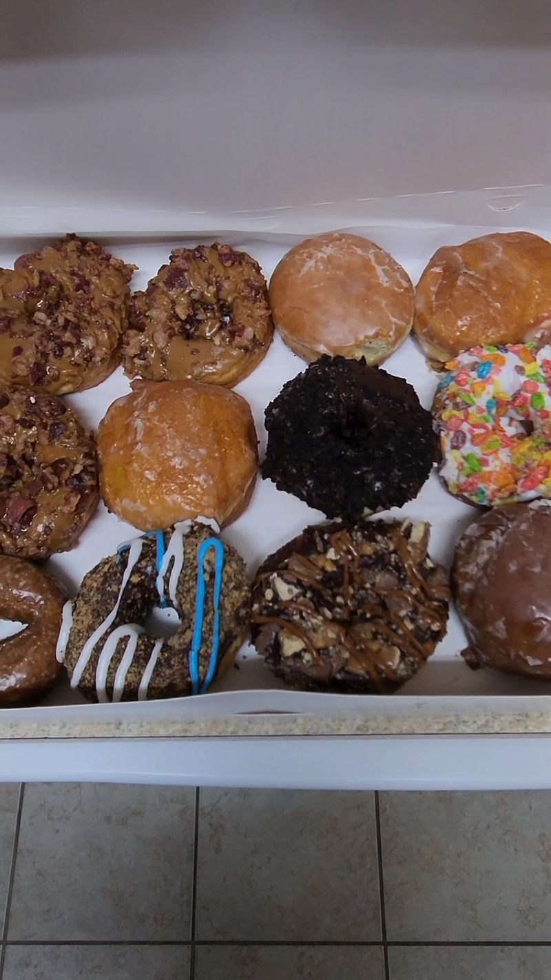 The Maple Bacon Donut Everyone Talks About The Maple Bacon Donut Everyone Talks About