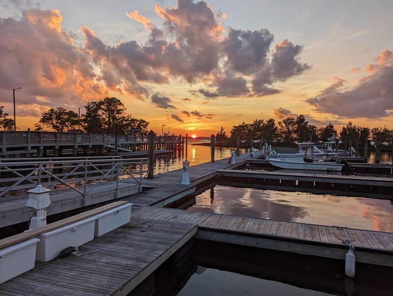 The Marina On The Intracoastal Waterway The Marina On The Intracoastal Waterway