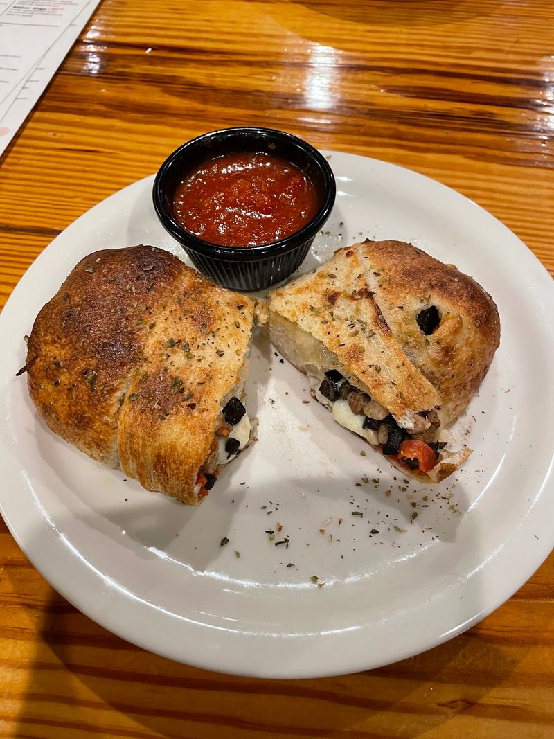 The Marinara That Steals the Show