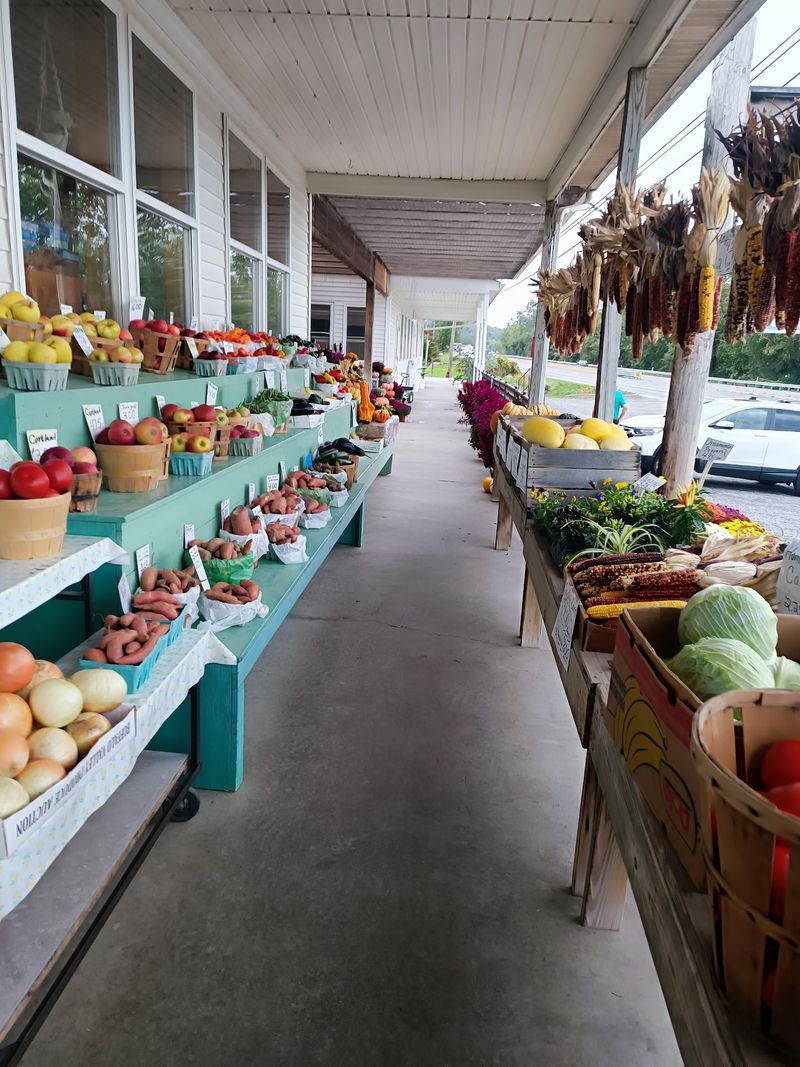 The Market Next Door